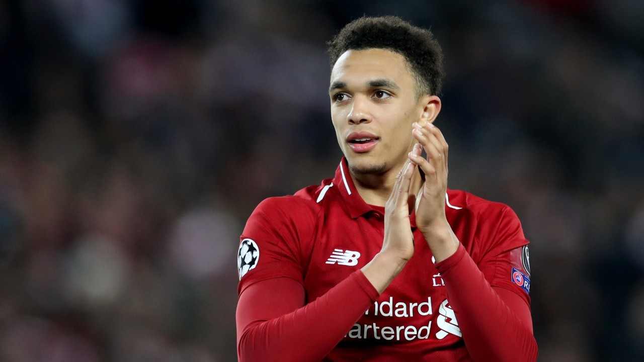 Trent Alexander-Arnold