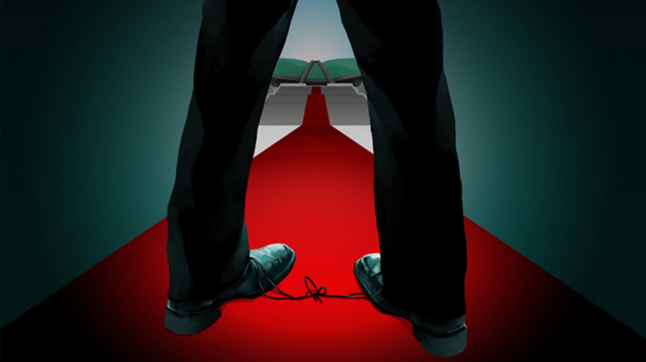 [LIPSUS] - GAGAL KE SENAYAN - COVER STORY