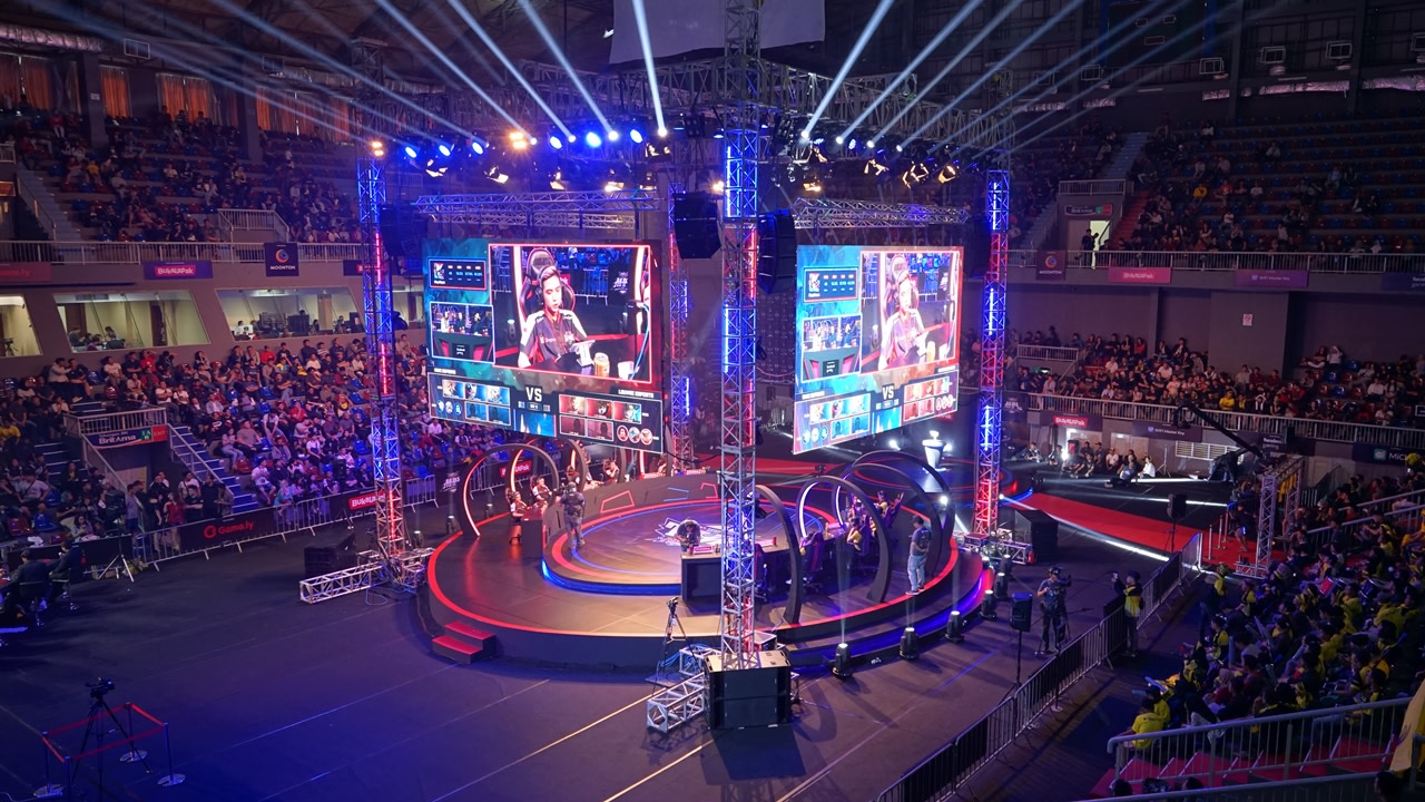 Mobile Legends Professional League (MPL)