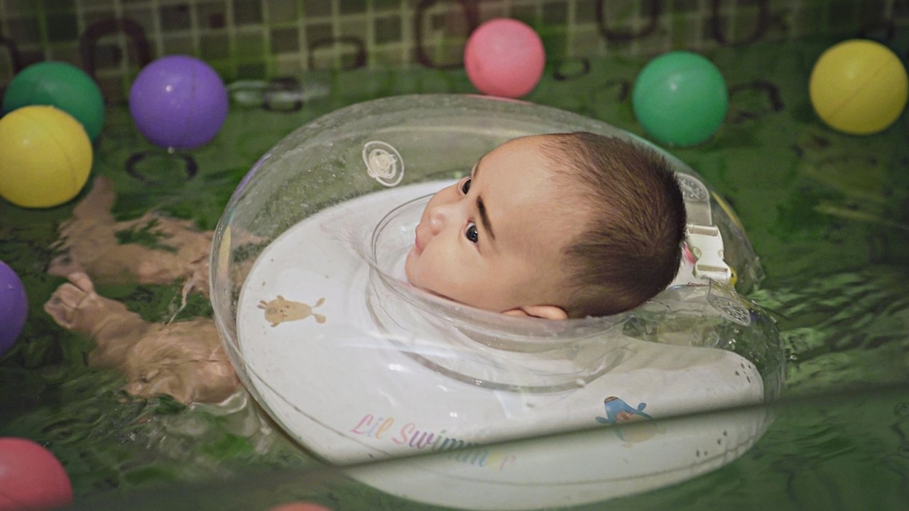 COVER KONTEN SPESIAL, Sibuknya Bayi Hari-hari Kini