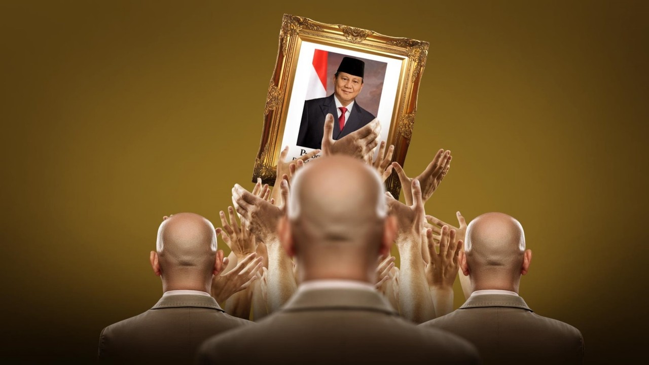 Lipsus, "Siapa si Setan Gundul?"