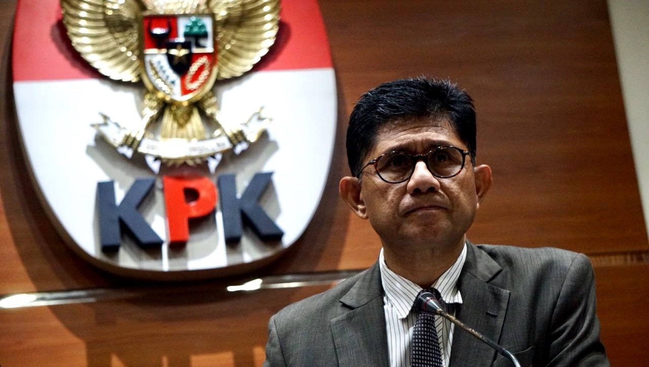 LIPSUS, Gejolak Senyap KPK, Wakil Ketua KPK, Laode M Syarief