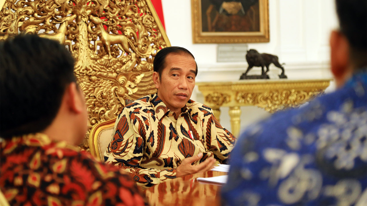 Presiden Joko Widodo, jokowi