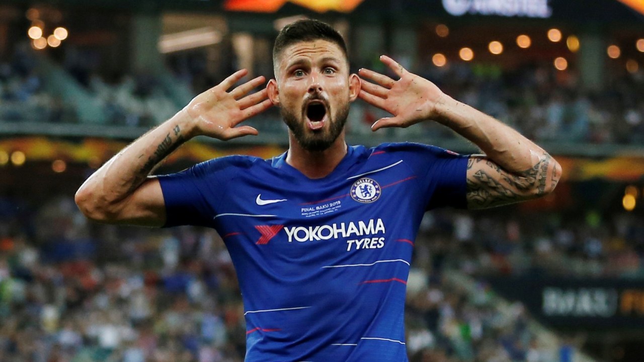 Olivier Giroud