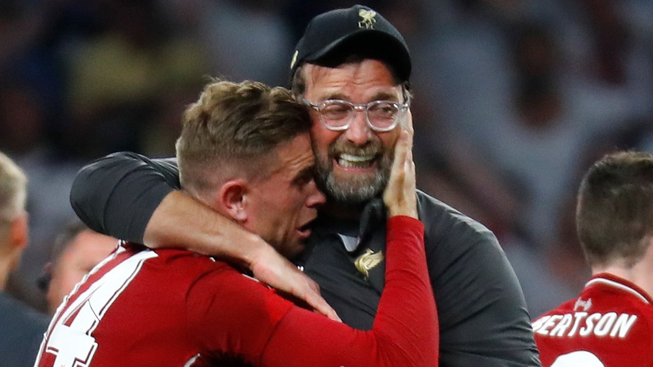 Henderson dan Klopp