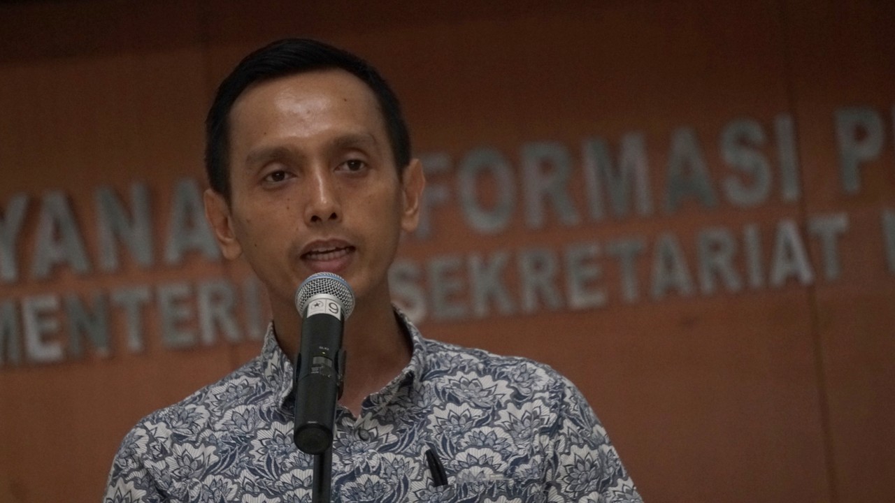 Konferensi Pers TIm Pansel Ketua KPK 2019-2023
