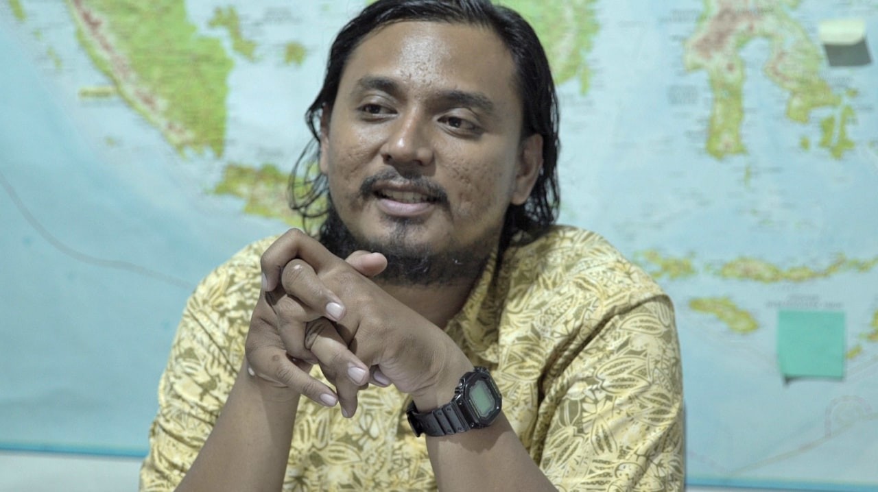 Martin Hadiwinata.