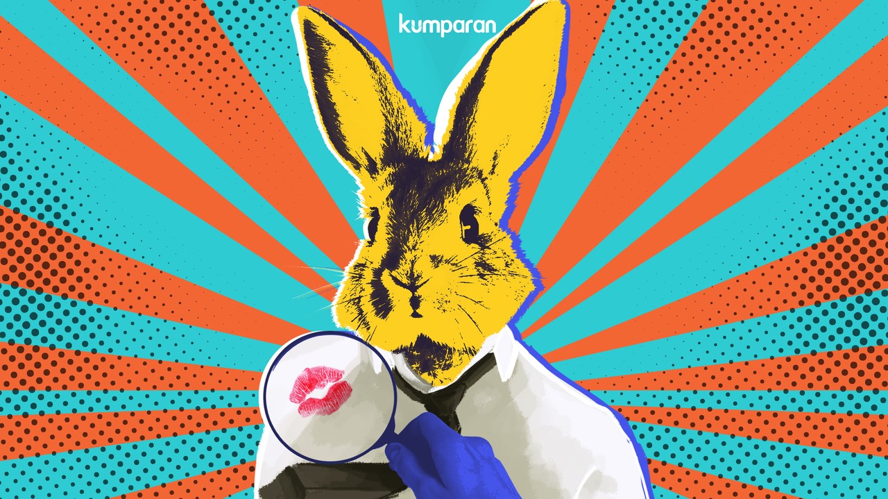 Ilustrasi detektif perselingkuhan