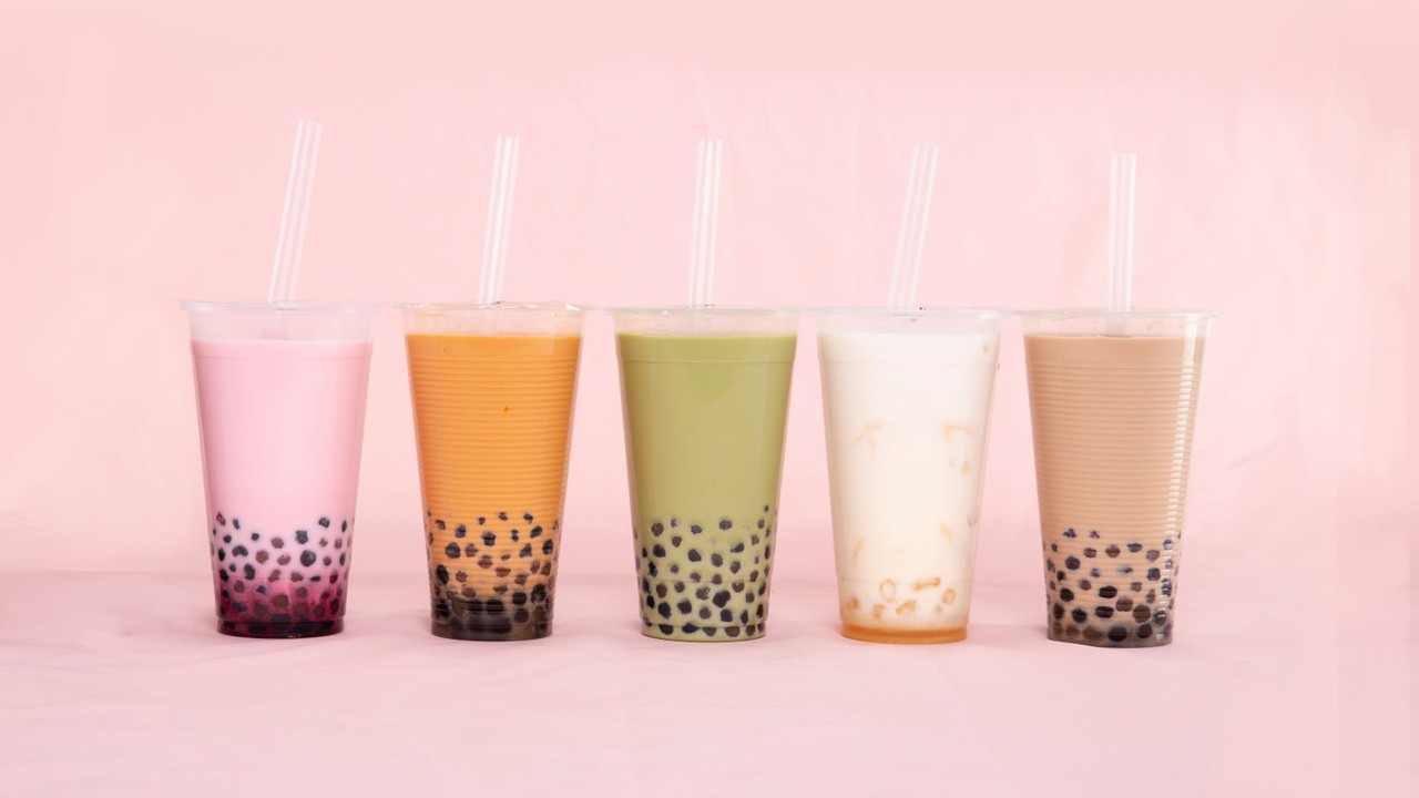 KONTEN SPESIAL, Minuman Kekinian Boba, Boba, COVER STORY