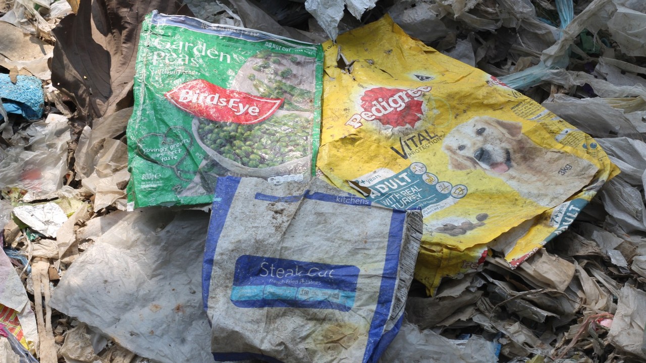 Lipsus sampah impor