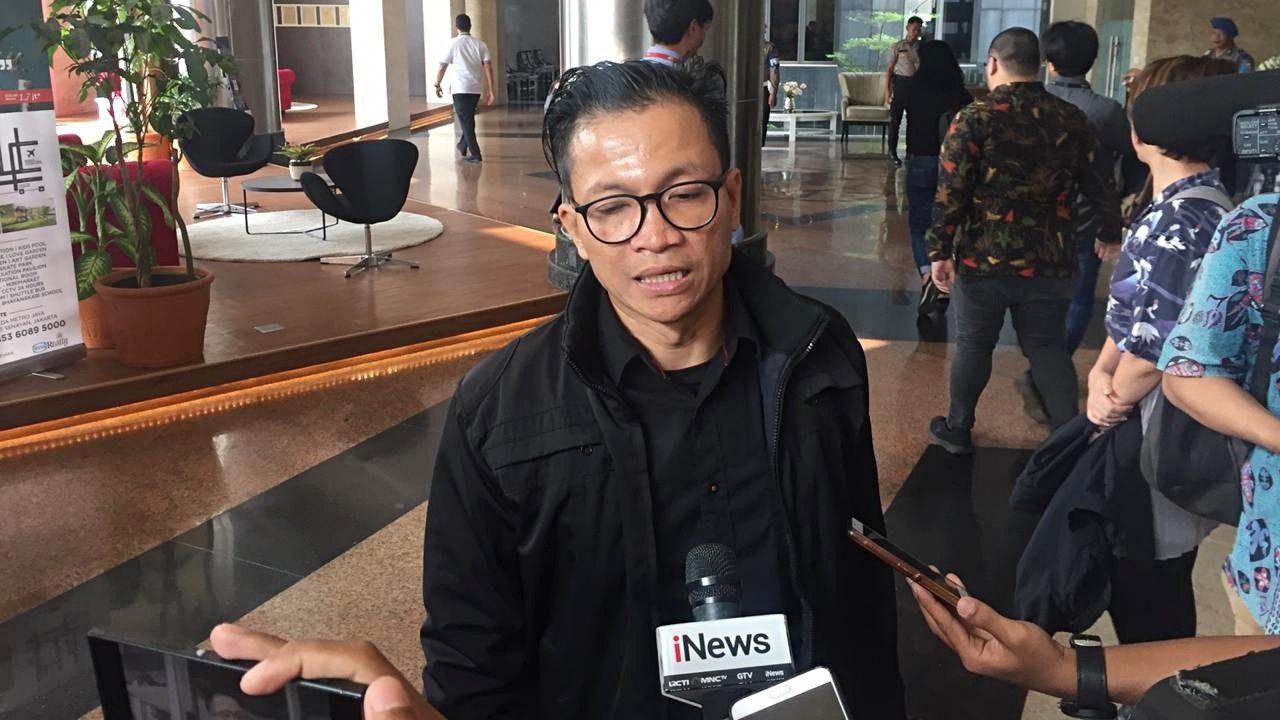 Direktur Internasional Amnesty Indonesia, Usman Hamid