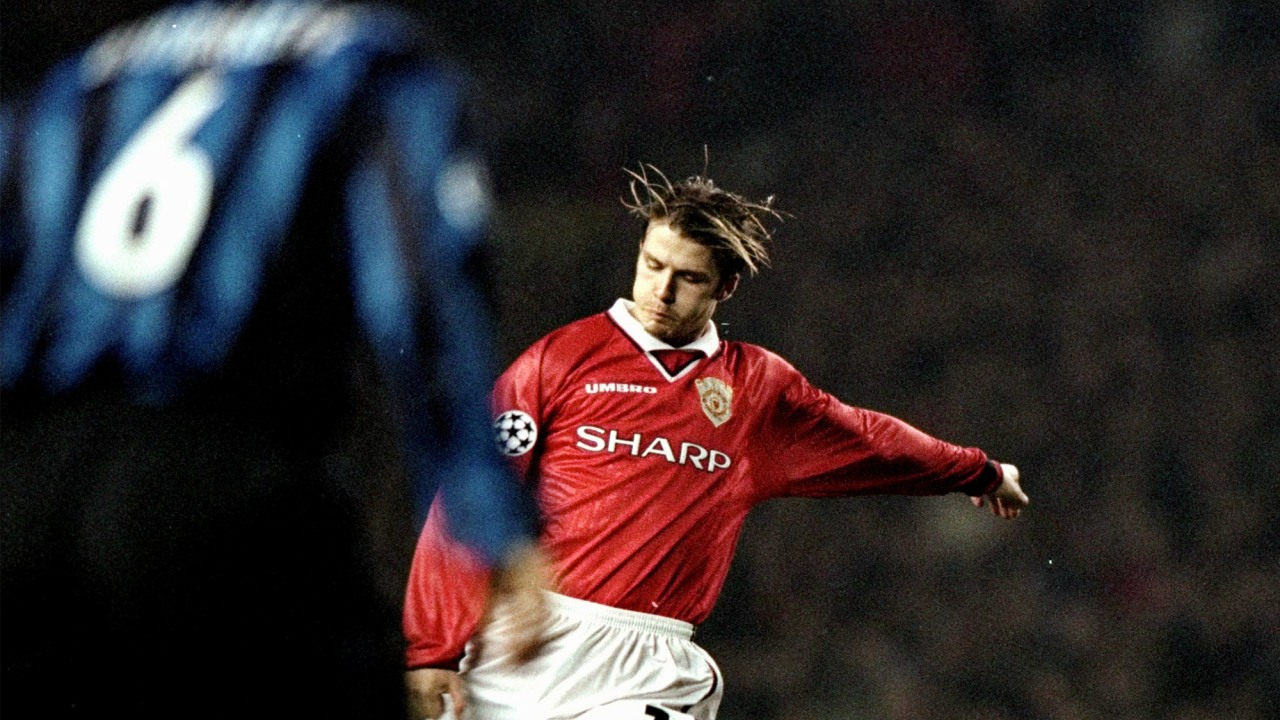 David Beckham