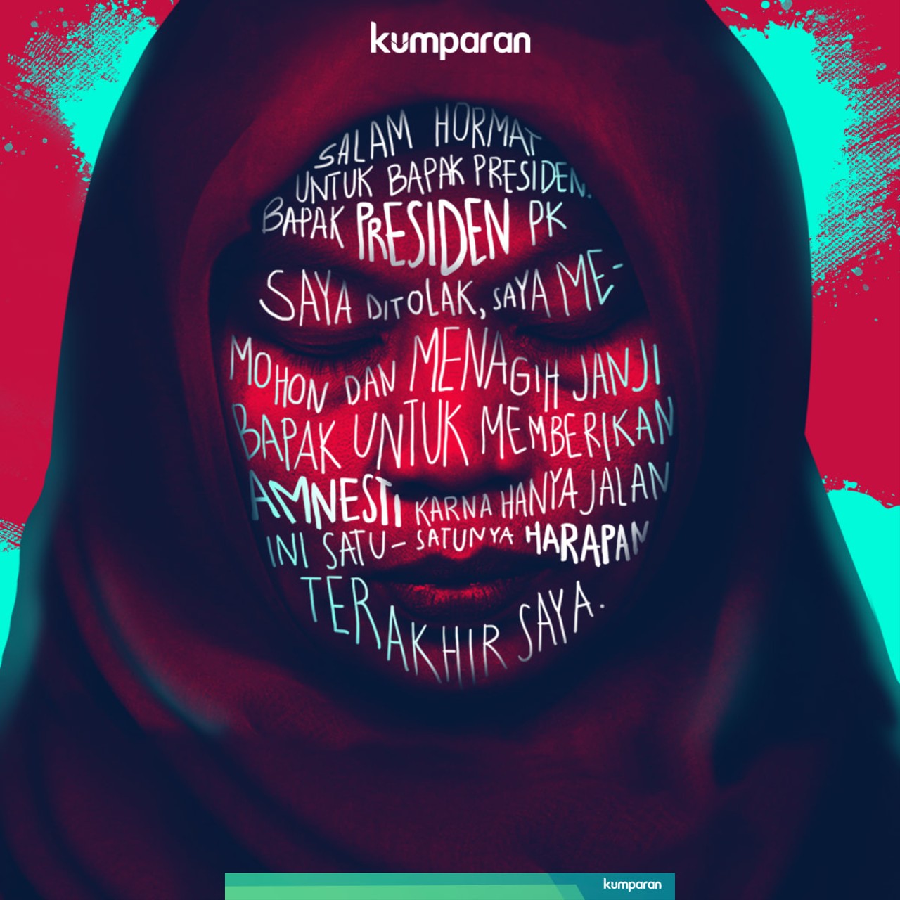 Lipsus Jalan Berliku Baiq Nuril