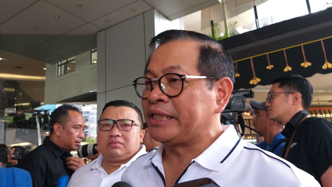 Jokowi bertemu Prabowo