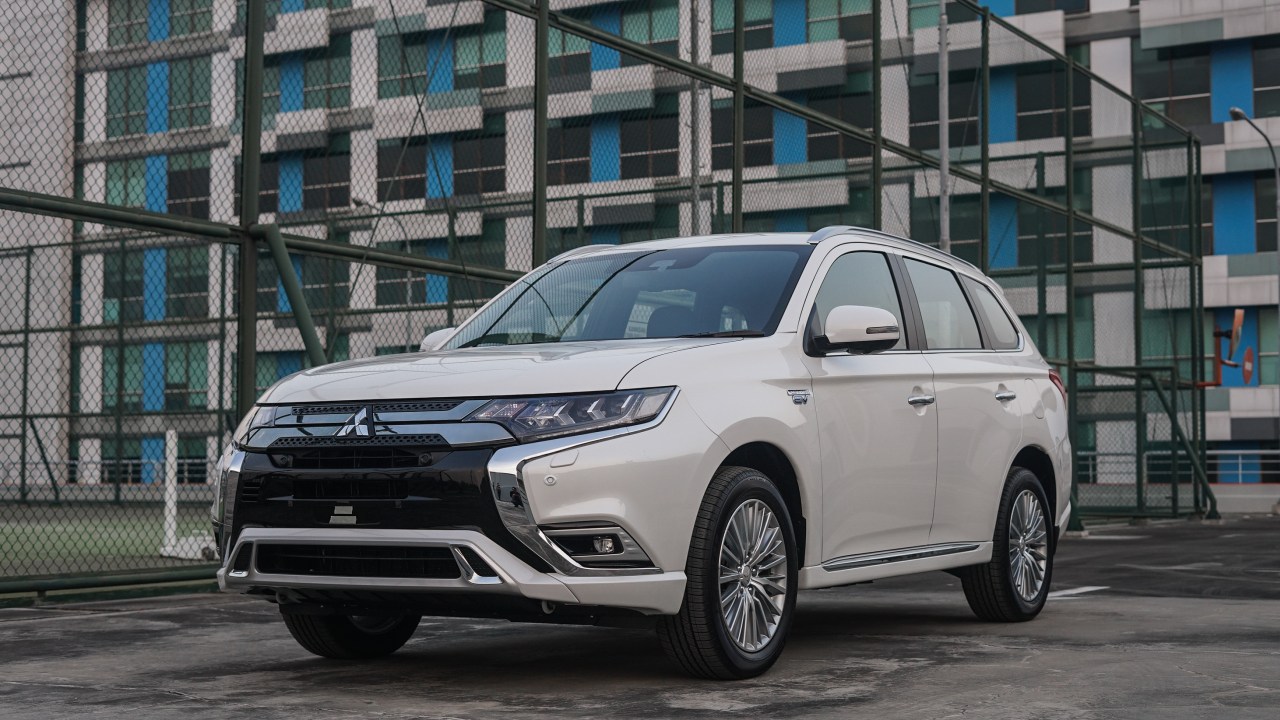 Mitsubishi Outlander PHEV