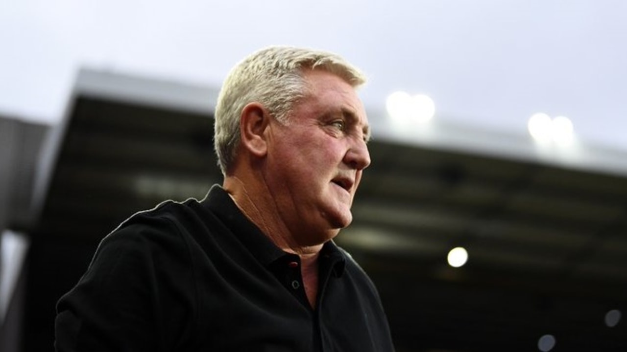 Steve Bruce
