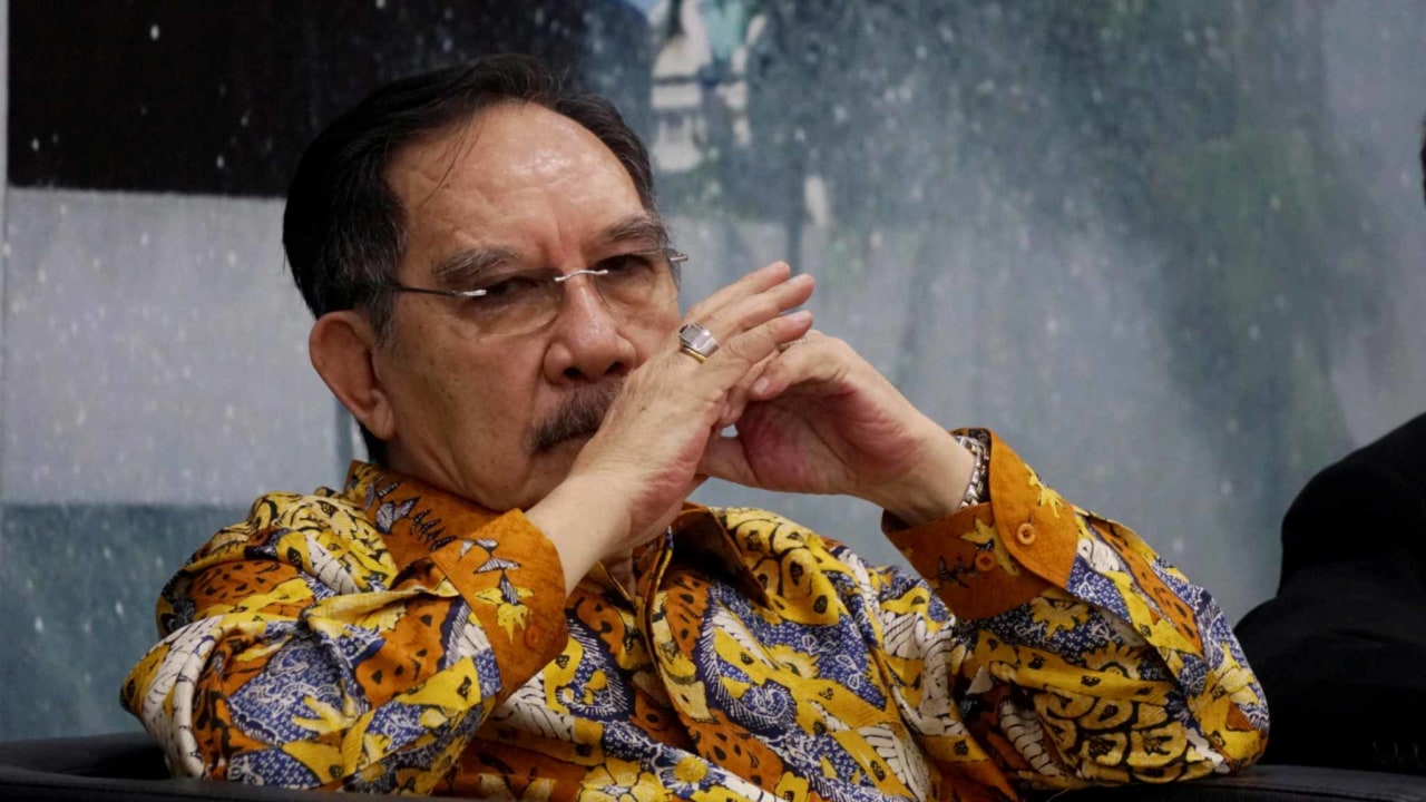 Diskusi "Mencari Pemberantas Korupsi yang Mumpuni",  Antasari Azhar