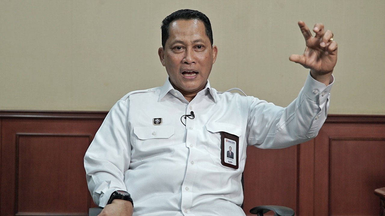 Lipsus, Ada Apa Dengan Beras Bulog, Budi Waseso