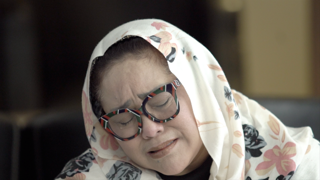 Nunung di Polda Metro Jaya