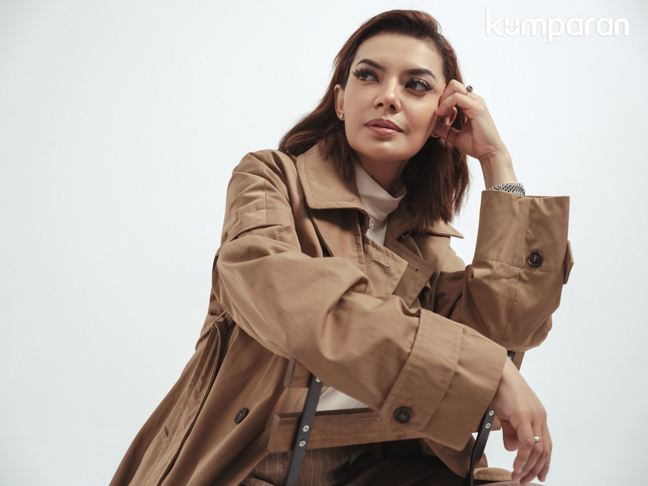 (NOT COVER) Role Model, Najwa Shihab (REVISI WM)