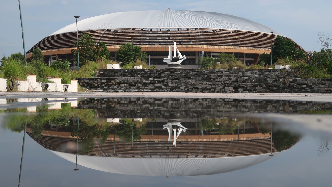 LIPSUS Sport Riau, Stadion Utama Riau