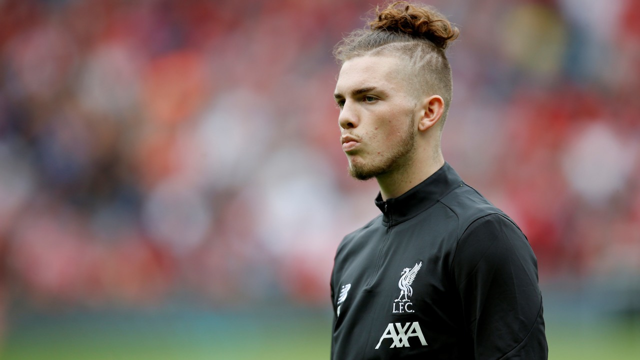 Harvey Elliott