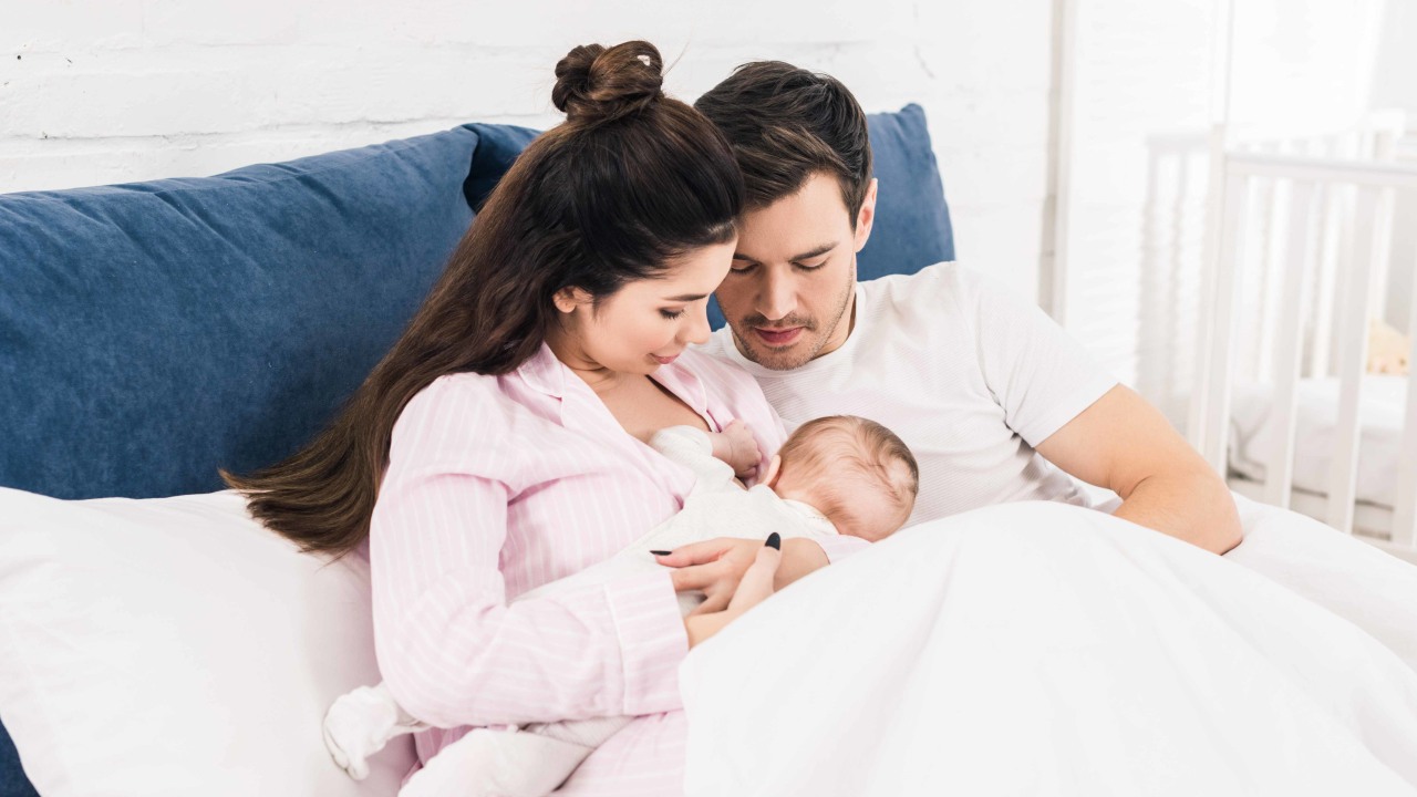 LIPSUS MOM, Pekan Menyusui Sedunia, Ilustrasi menyusui