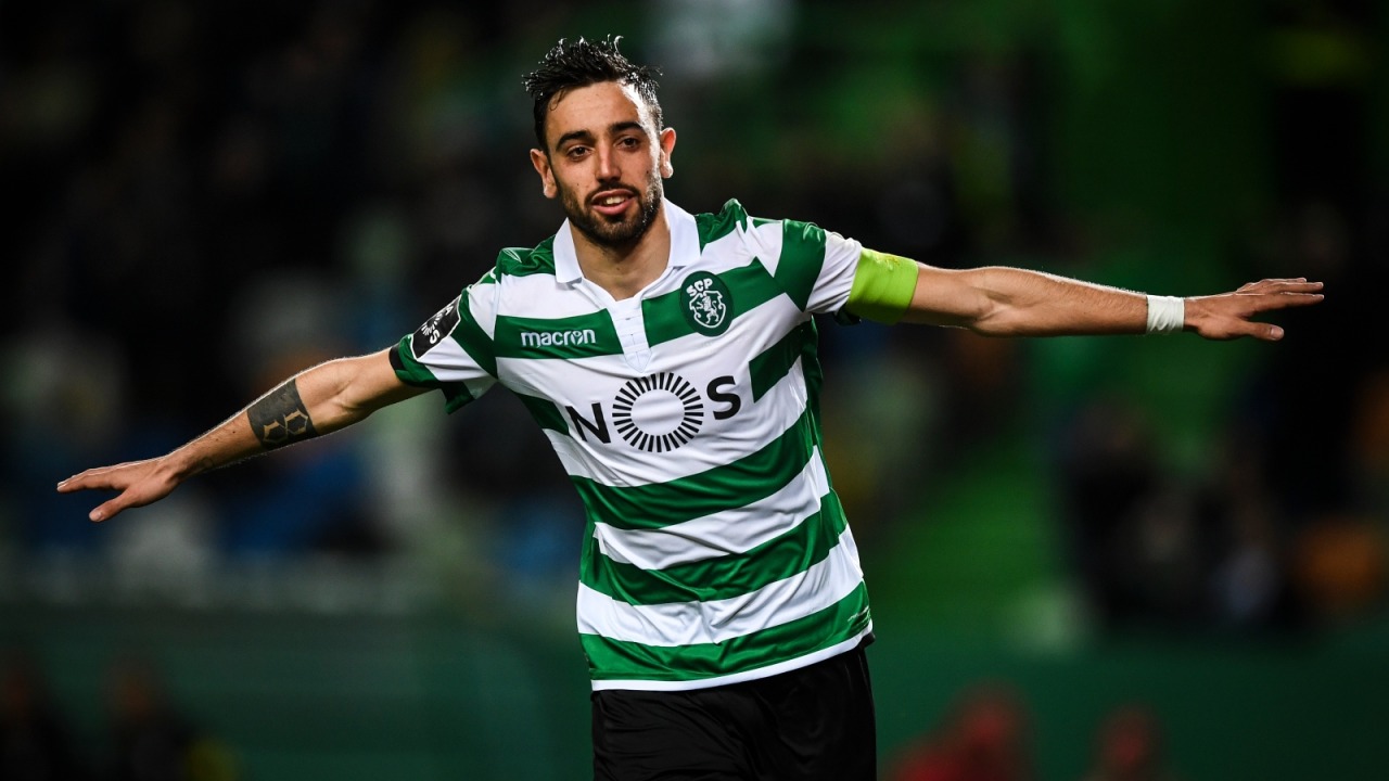 Bruno Fernandes