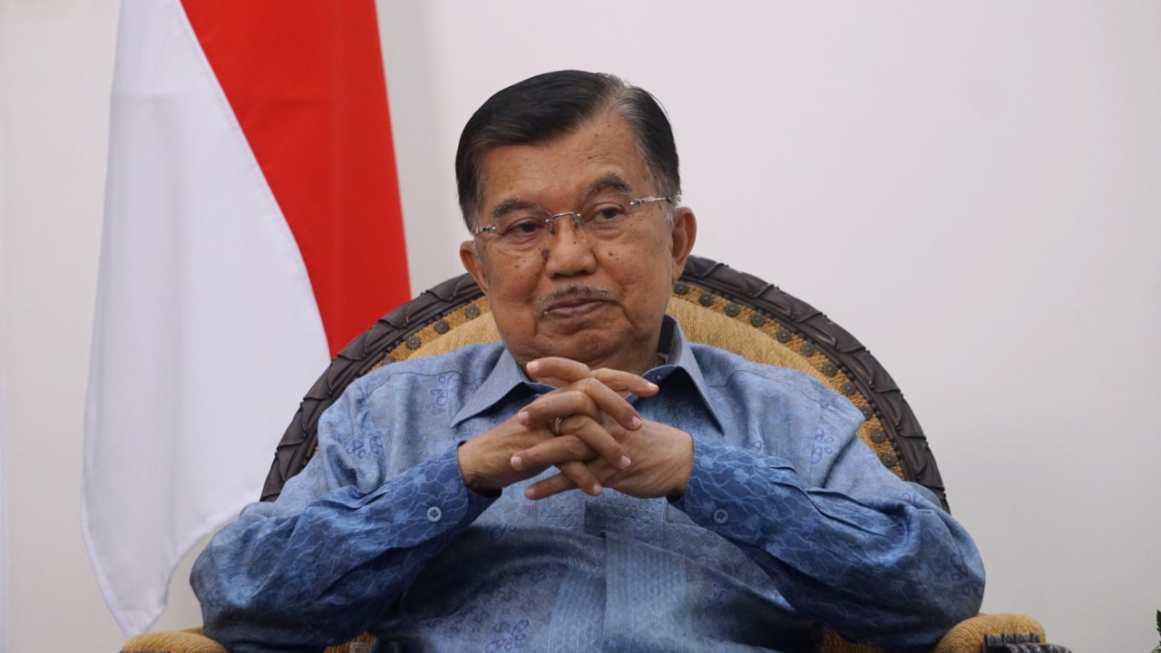 Wakil Presiden Jusuf Kalla