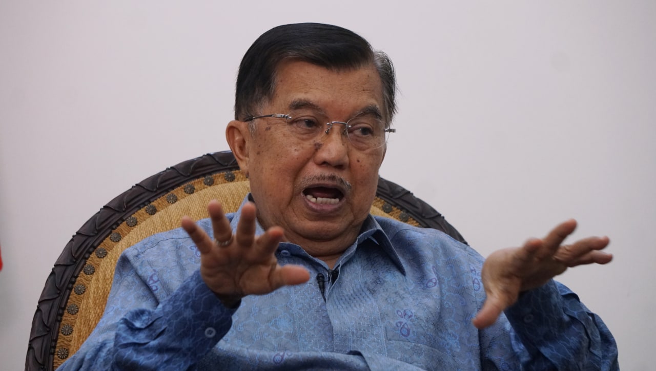Wakil Presiden Jusuf Kalla