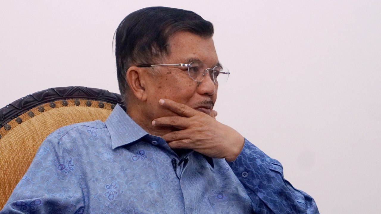 Wakil Presiden Jusuf Kalla