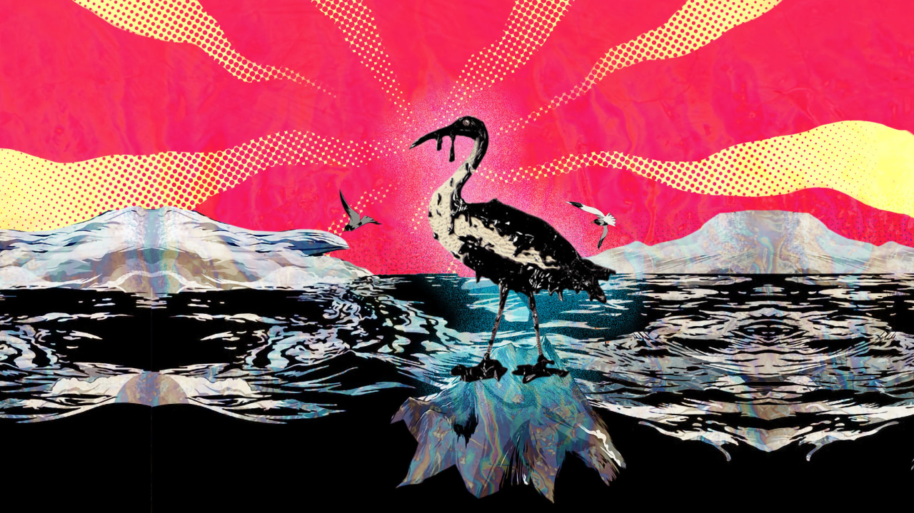 LIPUTAN KHUSUS, COVER, Bencana Minyak Pertamina di Karawang