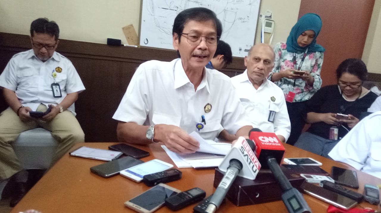 Direktur Jenderal Ketenagalistrikan Kementerian ESDM Rida Mulyana