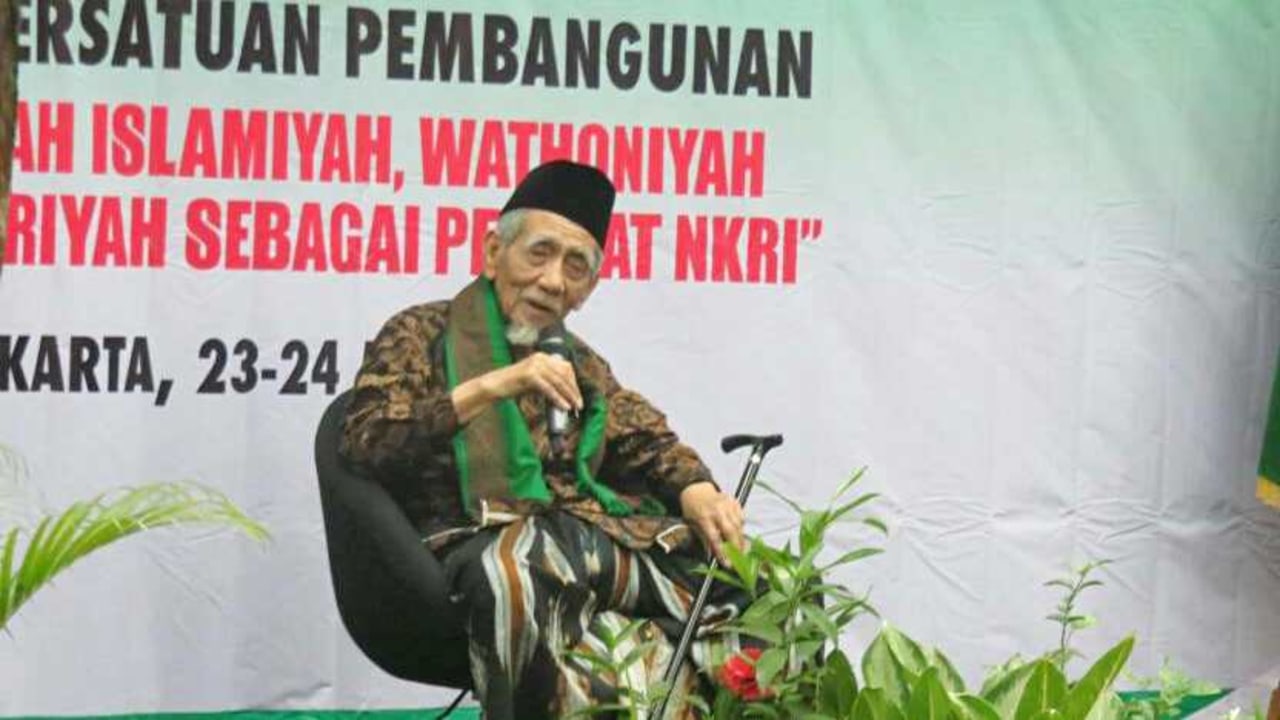 Mbah Moen