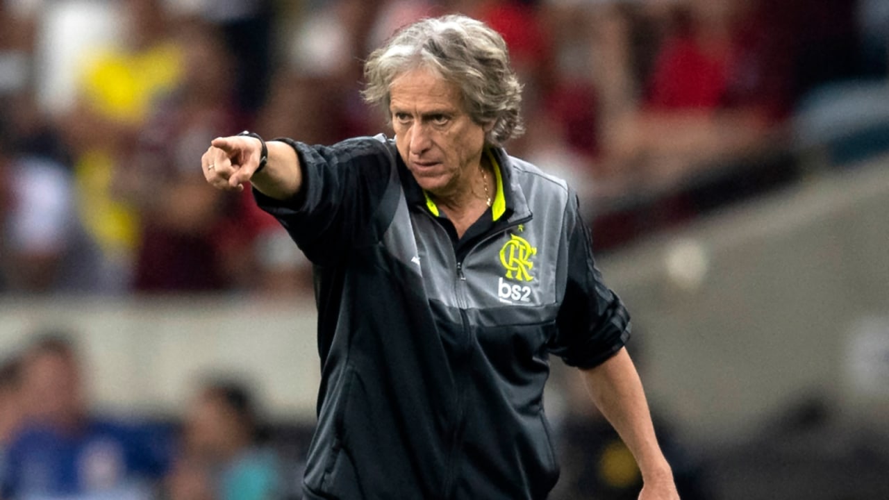 Jorge Jesus