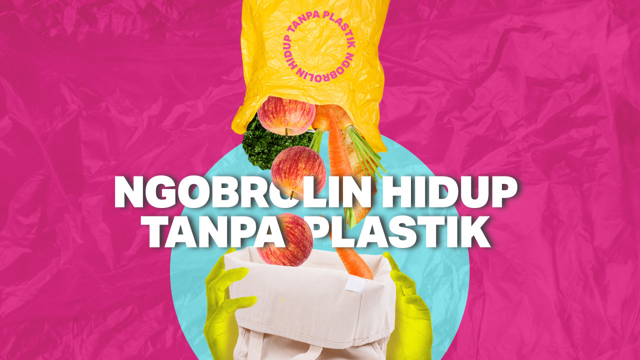 Cover Podcast Diet Plastik