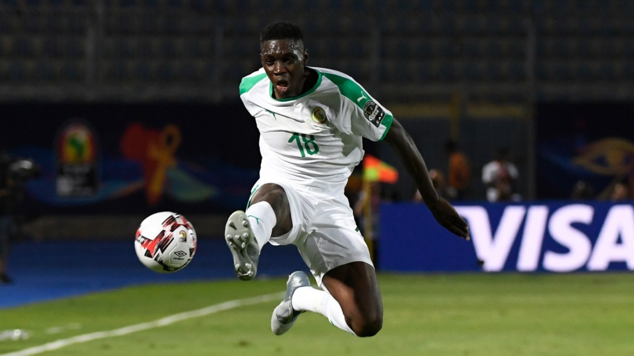 Ismaila Sarr