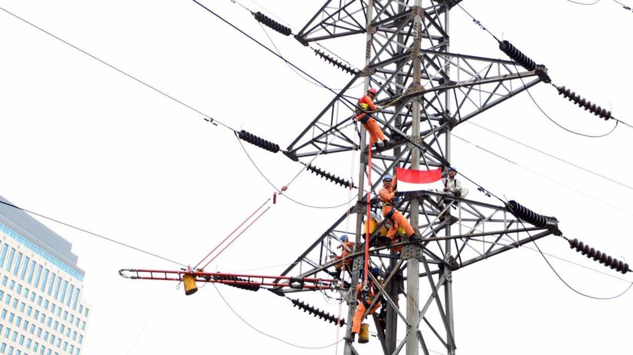 Pasukan Elite PLN