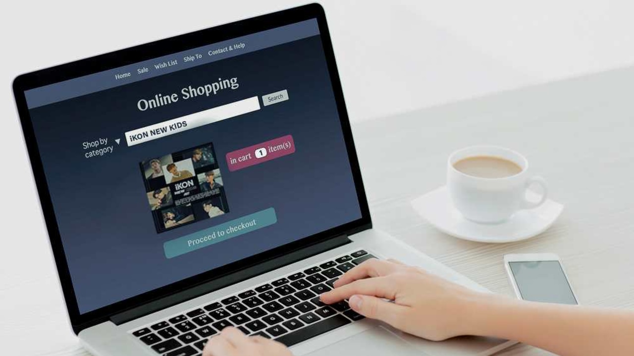 KONTEN SPESIAL, (COVER), Koleksi K-Pop, Ilustrasi Online Shop