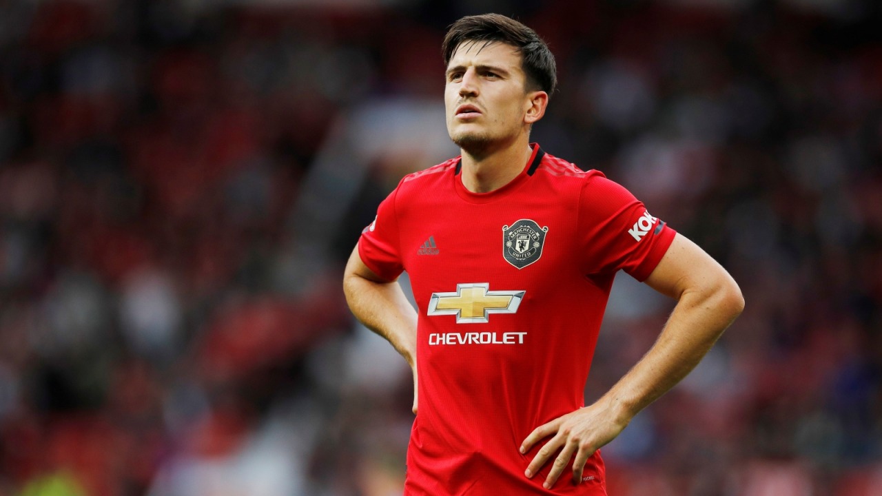 Harry Maguire