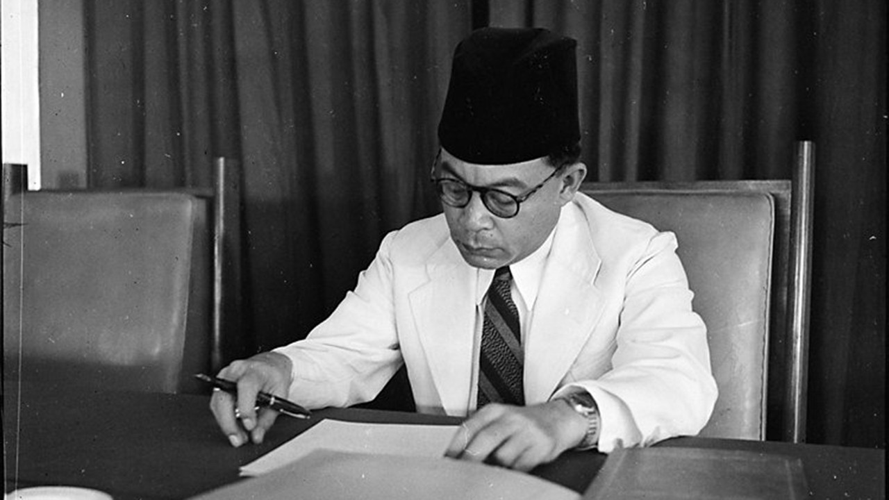 Kumplus- Opini- Shofwan Al Banna- Mohammad Hatta