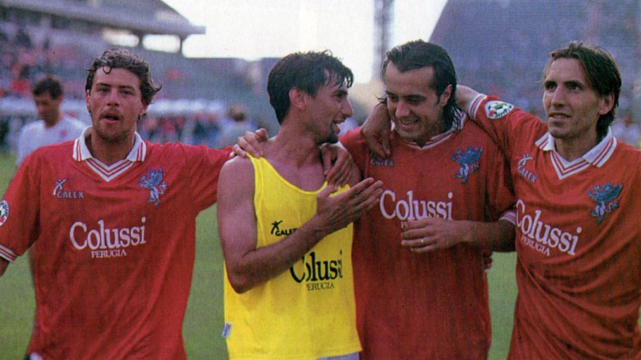 Perugia 1998