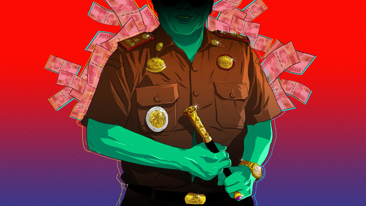 Cover Collection: Lipsus Jaksa Makelar