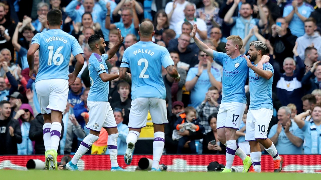 City vs Brighton