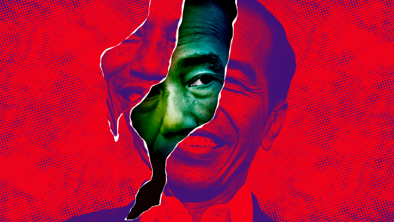Lipsus Misteri Kepala Jokowi