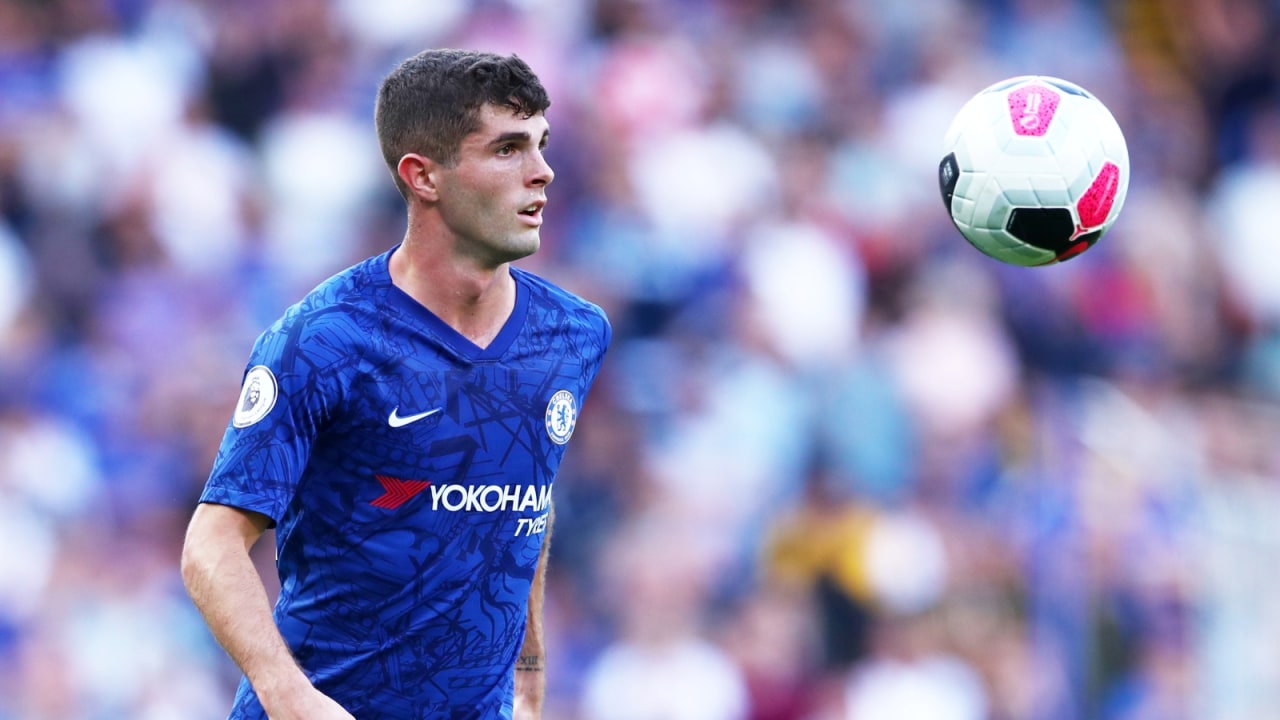 Christian Pulisic