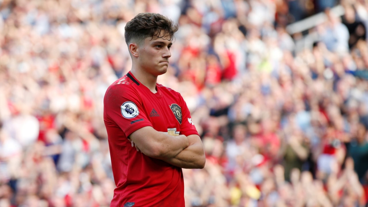 Daniel James