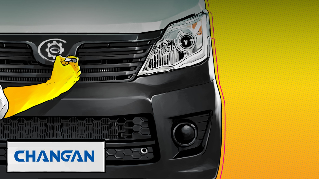 Liputan khusus, mobil esemka