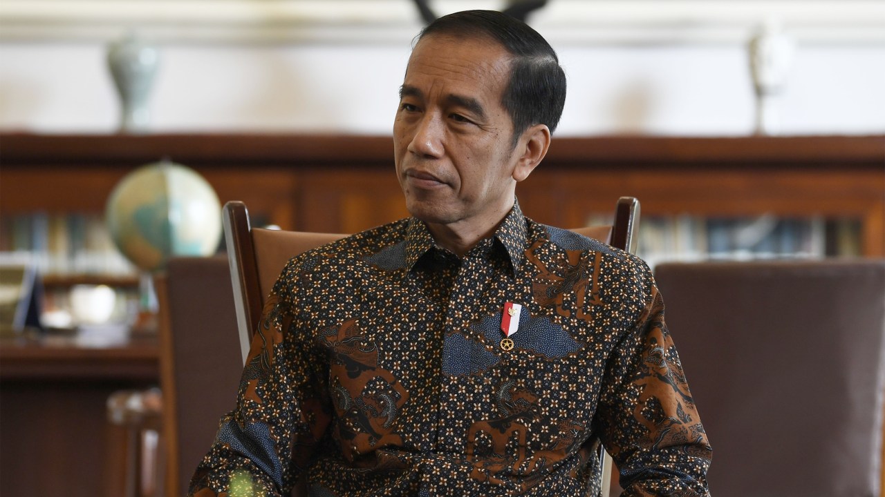 Presiden Joko Widodo
