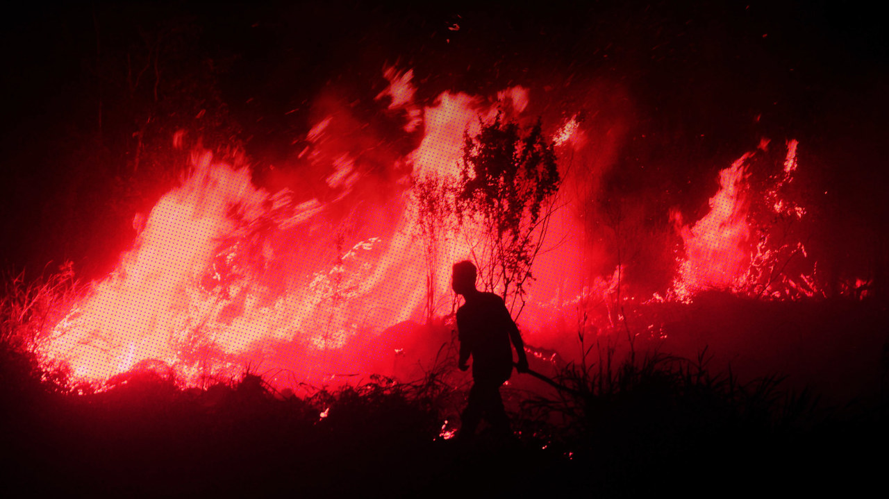 COVER, Lipsus Negeri Darurat Asap